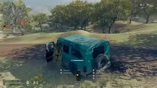 Kung the wak ninja!