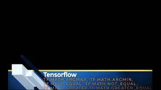 09. Tensorflow Basic -  argmax(), argmin(), equal(), not_equal(), greater_equal()