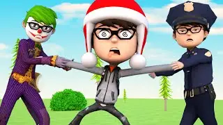 Scary Teacher 3D Sad Story: Nick&rsquo;s Spirit Never Left -  A Sad Family