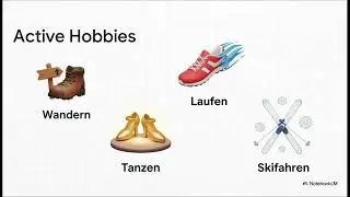 German  Your Hobbies