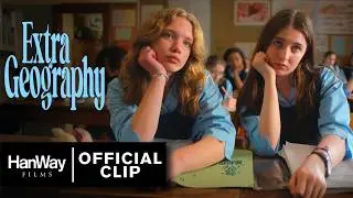 EXTRA GEOGRAPHY (2026) - Official First Look Clip - HanWay Films