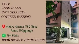 1140 SqFt. 2Bhk Furnished Flat At Tollygunge | Root Realty | Tollygunge | Furnished 2BHk
