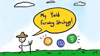 My Safe Yield Farming Strategy! KEEP YOUR GAINS! (2021)