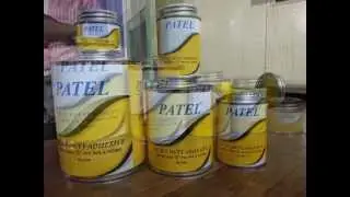 Adhesive|Epoxy Adhesive|Solvent cement|Synthetic rubber based adhesive