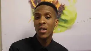 Cape Legends Interhotel Challenge 2016 - Melikhaya Grant Sendezi