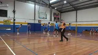 UBL S12 - Round 7 - Court 1 All games
