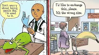 Best Memes Of The Day..! Absurd Yet Brilliant Comic Moments 😂You Won&rsquo;t See These Coming!#FunnyComics