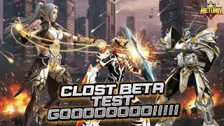 #584 CBT DAY 2  #rfreturn #rfonline