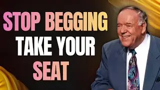 STOP Begging for Victory&mdash;Start REIGNING: Your AUTHORITY &ldquo;Under My Feet&rdquo;