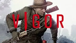 Vigor PvP Gameplay NERF THE SUOMI ITS BROKE! 😭