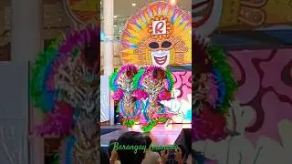 MassKara Festival 2024  Barangay Granada    Mask and Costume Presentation 🎭  #masskarafestival2024
