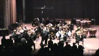 Celebration March - TYBB at NABBA