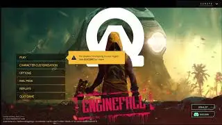 Enginefall Playtest