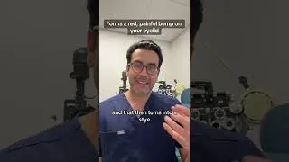 Get rid of styes fast!