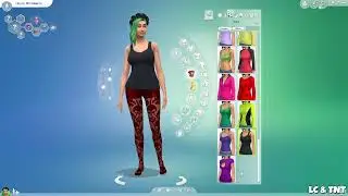 Making Our Sims 4 Vampire Family
