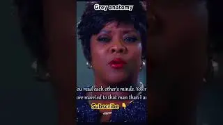 Chief&rsquo;s wife accuse Dr. Bailey of affair #fypシ #viral #foryou #viralvideo #greysanatomy #viralshorts