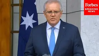 Australia's PM Touts Submarine Deal, US-UK Security 'Forever Partnership'