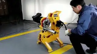 Hongli QG12C Hydraulic Power Pipe Cutters