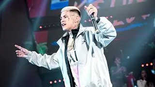 L-Gante cant&oacute; el abecedario en Showmatch y cont&oacute; de d&oacute;nde surgi&oacute; su nombre art&iacute;stico
