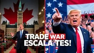 Canada Checkmates Trump with Surprise Trade Plan | Furious White House Reaction Shocks Washington&rdquo;