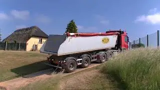 Grus p&aring; den nye Multibane