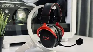 HyperX Cloud II 🎧 Best Selling Gaming Headset on Amazon