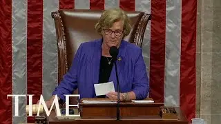 House Votes To Block Democrat's Trump Impeachment Effort | TIME