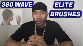 WHATS THE BEST BRUSHES FOR 360 WAVES