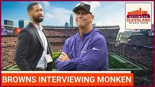 Would Todd Monken be a good head coach hire for the Cleveland Browns?