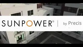 Coastline Ventura Apartments Commercial Real Estate Solar Installation by SunPower by Precis.