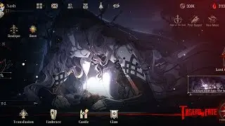 Dalcarlo Gacha | Silver & Blood