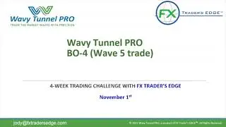 Trading Challenge - November 1st Update with New Stocks on Watchlist