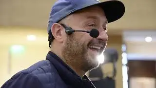 Joe Bastianich a Collestrada