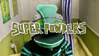 SUPERPOWDERS!