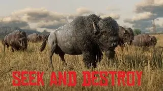 Where to Find a Perfect Bison Pelt in Red Dead Redemption 2