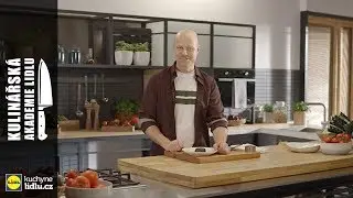 Čokoládový fondán - Roman Paulus - Kulinářská Akademie Lidlu