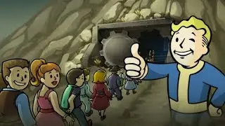 Хреновая миссия Fallout shelter