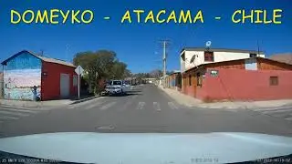 DOMEYKO  -  CHILE