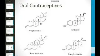 lecture 9 Estrogen | Progesterone  | Menstrual Cycle | Uterine Cycle | Amenorrhea | Menopause | PCOS