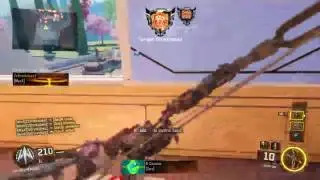 HOW MANY FEEDS? (Bo3 mini game series) -OUTRIDER