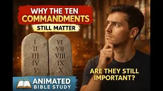 You&rsquo;ve Heard the Ten Commandments&hellip; But Do You Understand Them?
