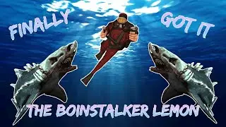 Depth - Unlocking The Bonestalker Lemon Skin!