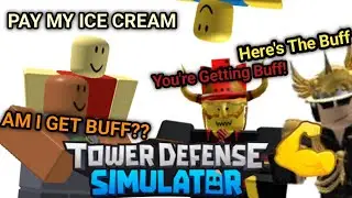 How Demoman Getting Buff From Developers [TDS Meme Idk]