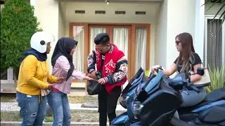 BOS MUDA PULANG DARI MERANTAU BAWA KERESEK DIRENDAHKAN SAMA TEMAN MANTANNYA DISANGKA BAWA NASI Tapi.