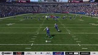 Madden NFL 26 Buffalo 
