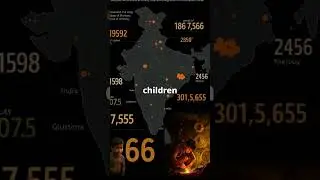 The Hidden Truth Behind Mica Mining Hundreds of children are working in mica mines in India and Mad.