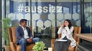 My Migration Journey to Australia & Building InSimplify | Conversation with Aussizz Group Podcast