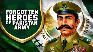 forgotten heroes of pakistan army