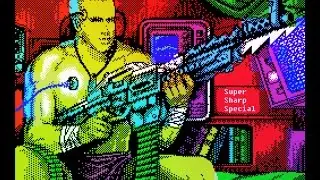 FLeCK - Super Sharp Special!