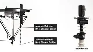 Max-AI&reg; AQC iEOT Intelligent End of Arm Tool